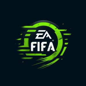 Logo for FIFA Mobile Mod APK