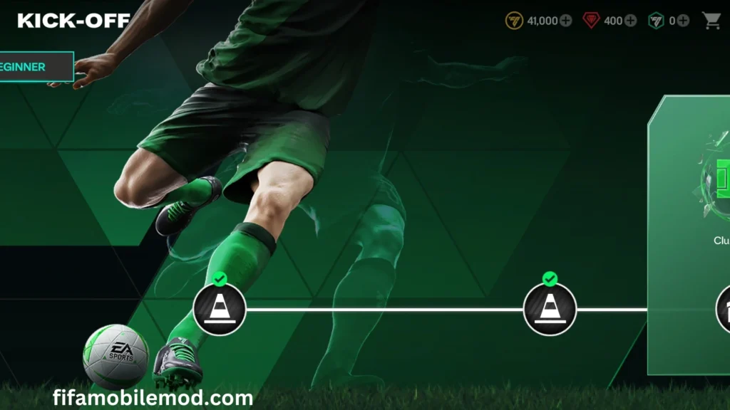 FIFA Mobile Mod APK for Android